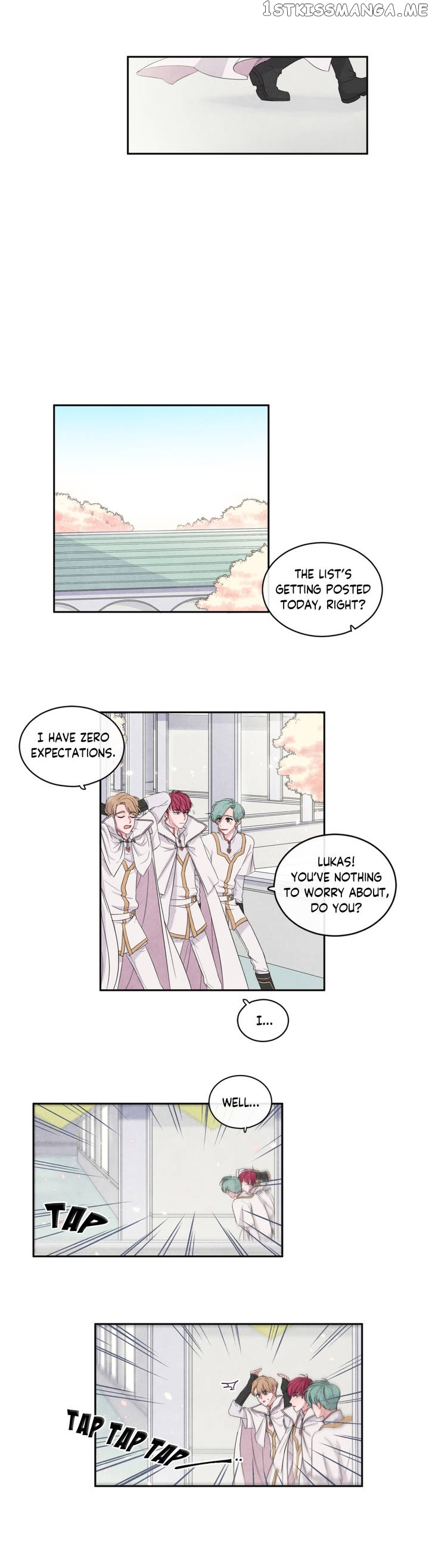 The Knight of the Falling Star chapter 0.1 - page 2
