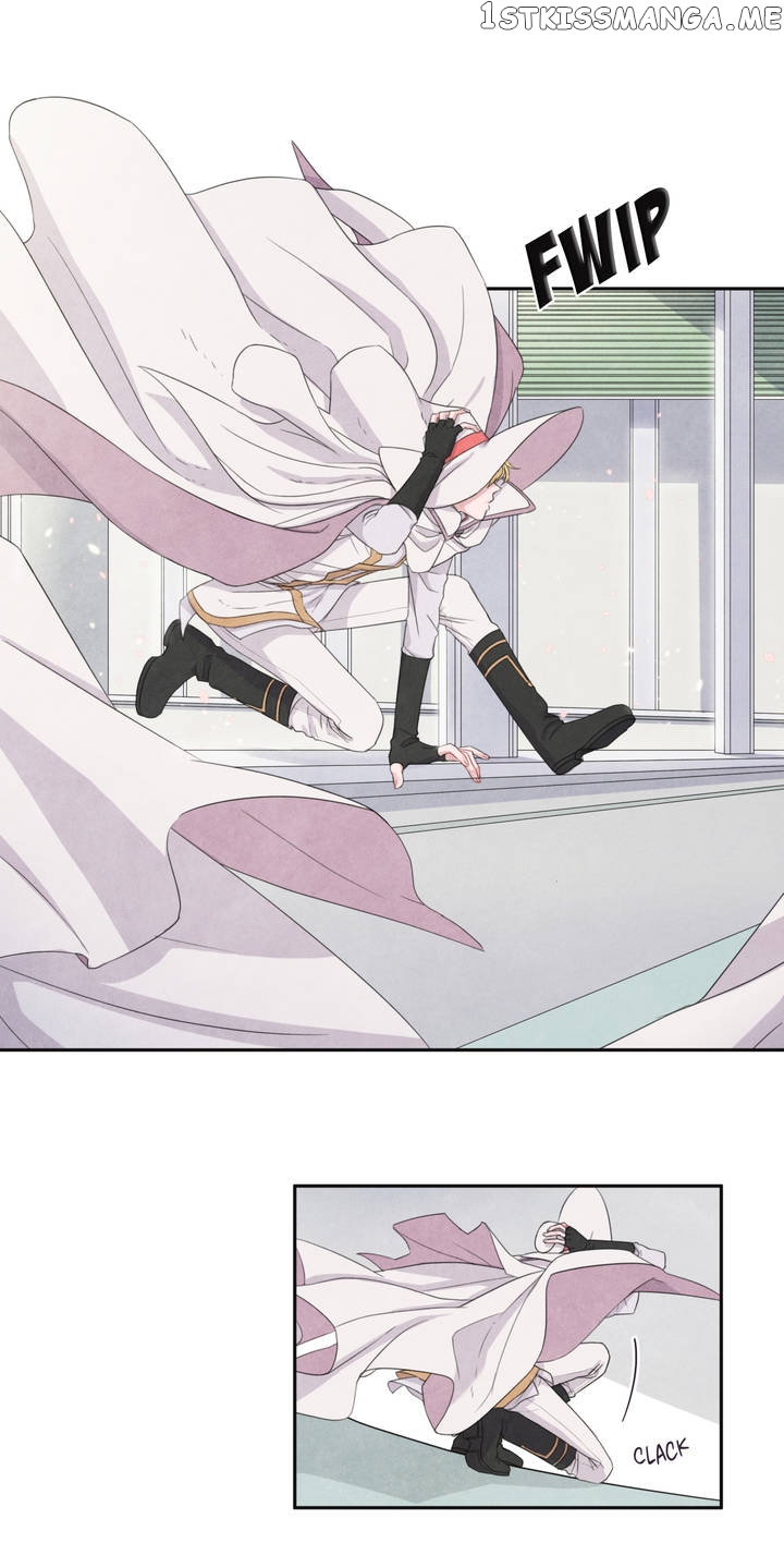 The Knight of the Falling Star chapter 0.1 - page 3