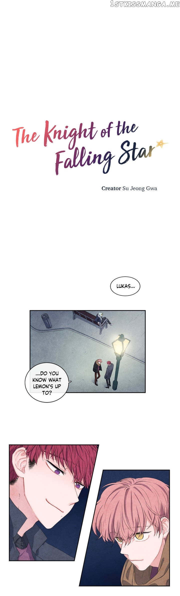 The Knight of the Falling Star chapter 16 - page 1