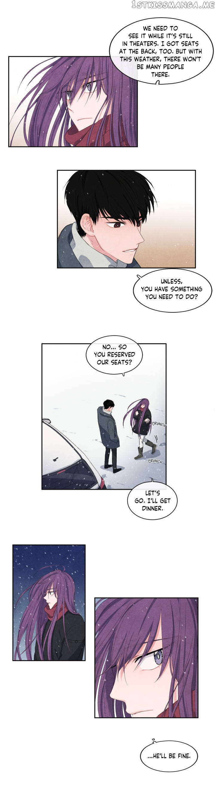The Knight of the Falling Star chapter 16 - page 20