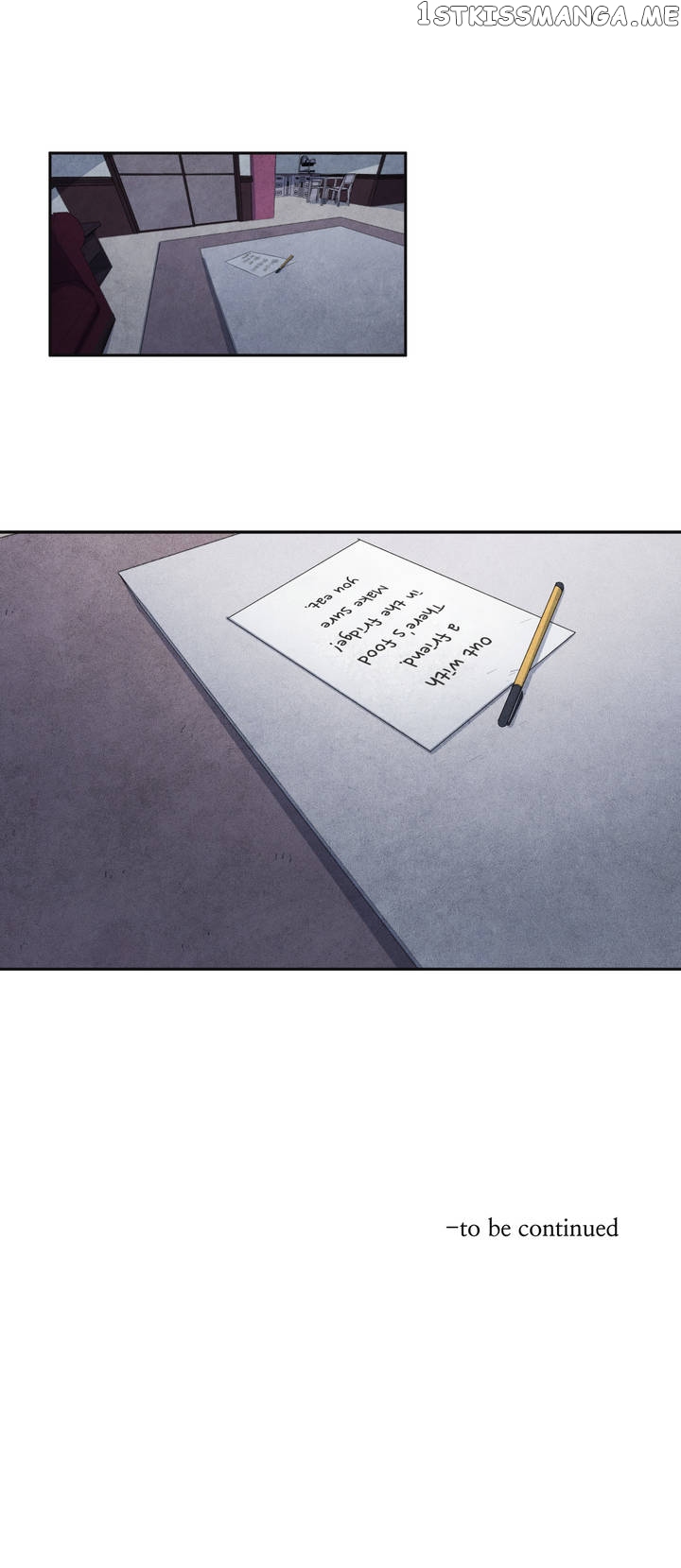 The Knight of the Falling Star chapter 16 - page 21