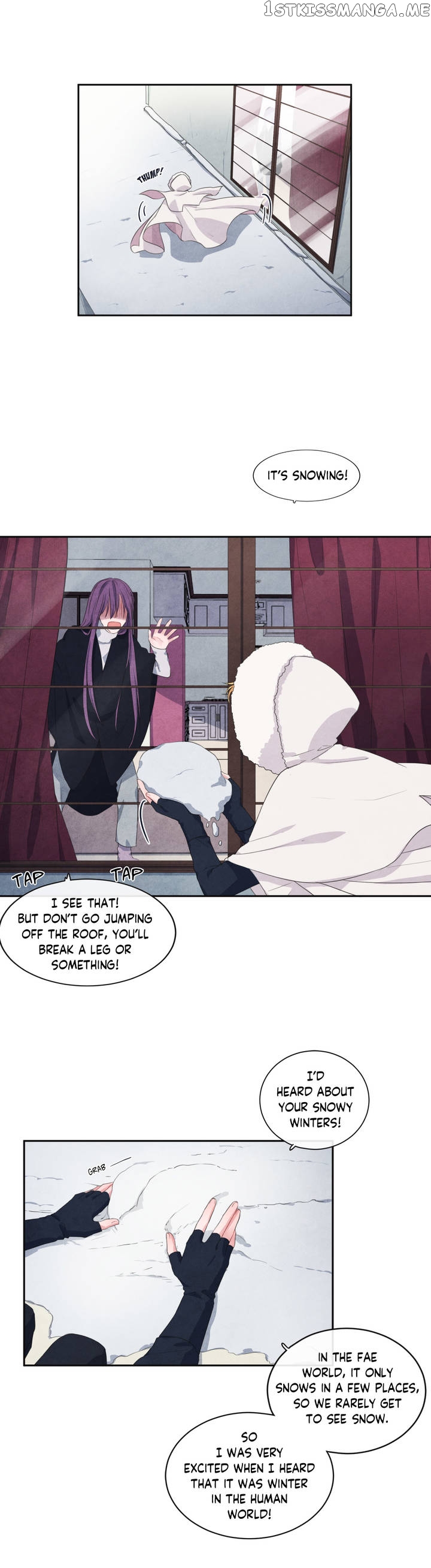 The Knight of the Falling Star chapter 16 - page 7