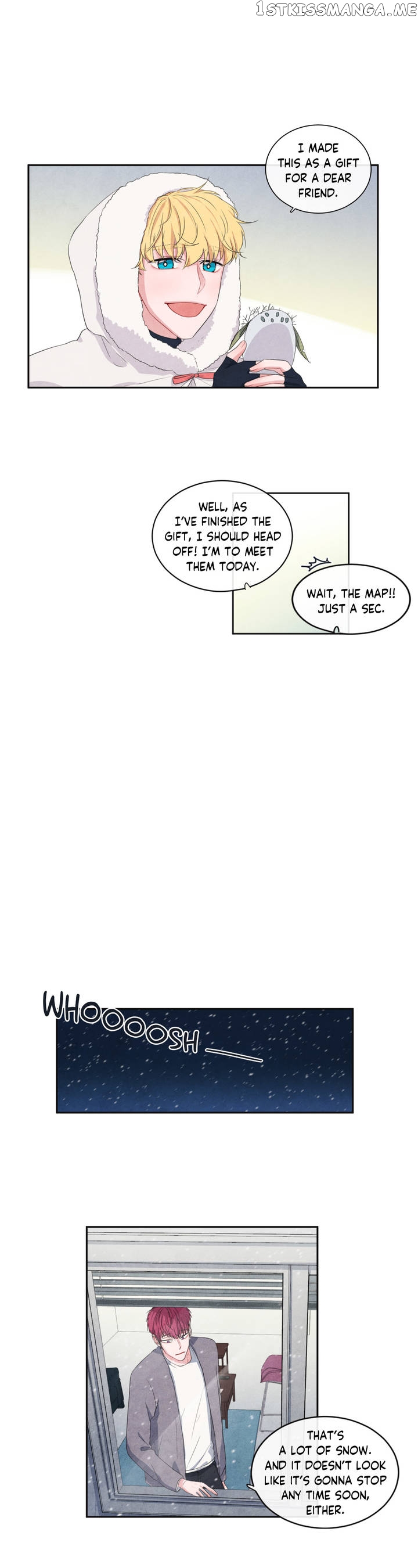 The Knight of the Falling Star chapter 16 - page 9