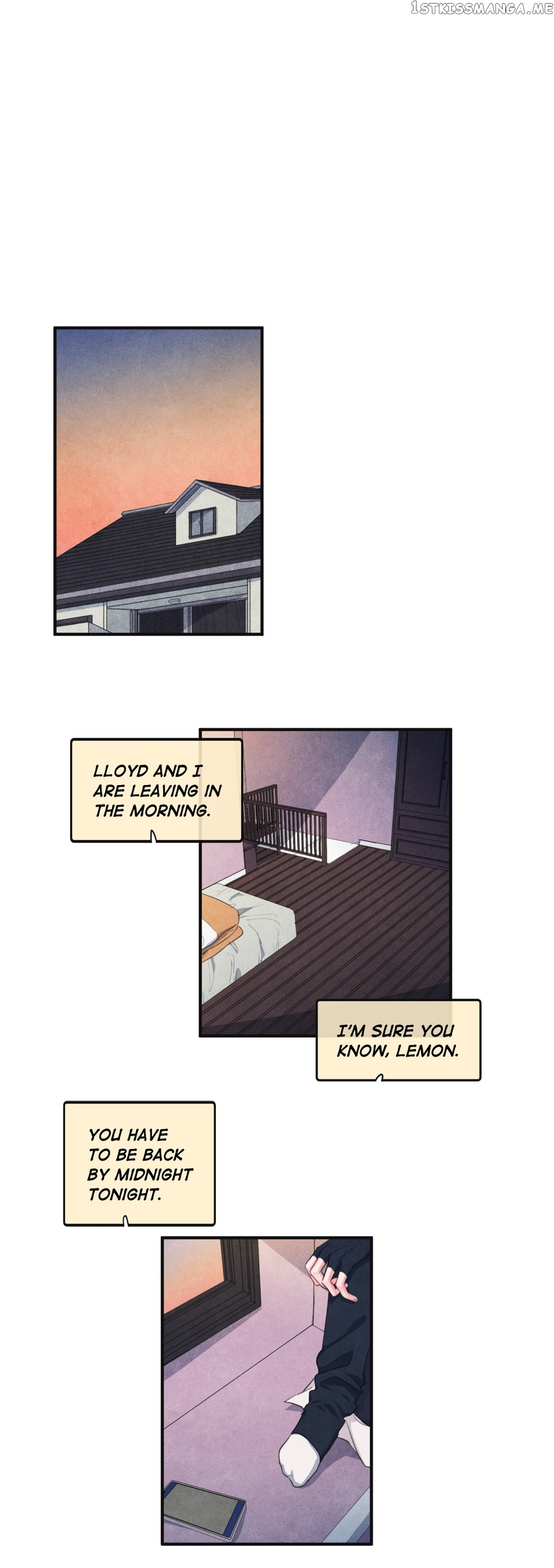 The Knight of the Falling Star chapter 73 - page 1