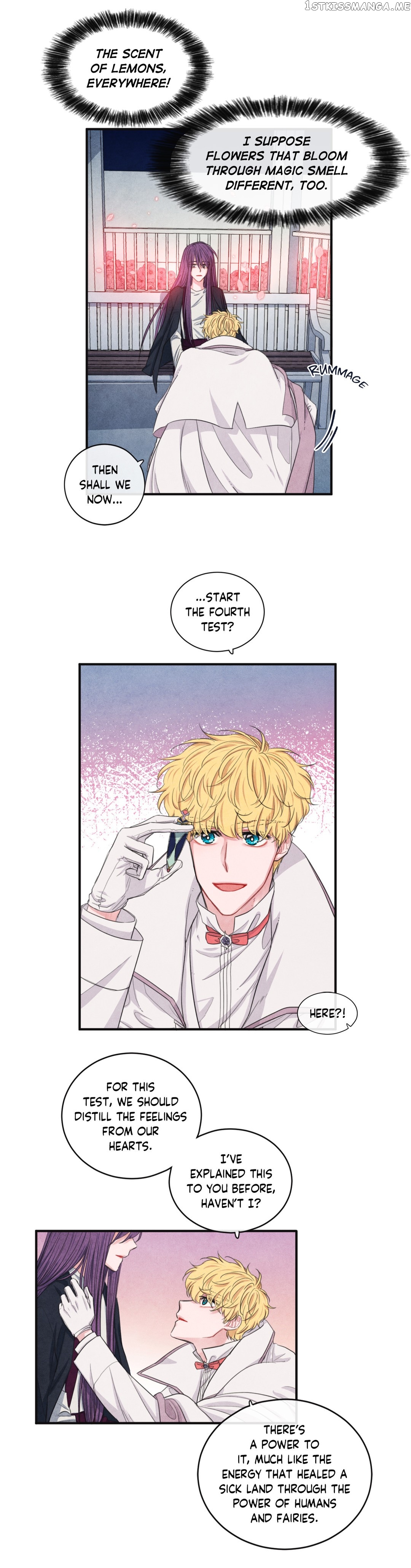 The Knight of the Falling Star chapter 73 - page 11