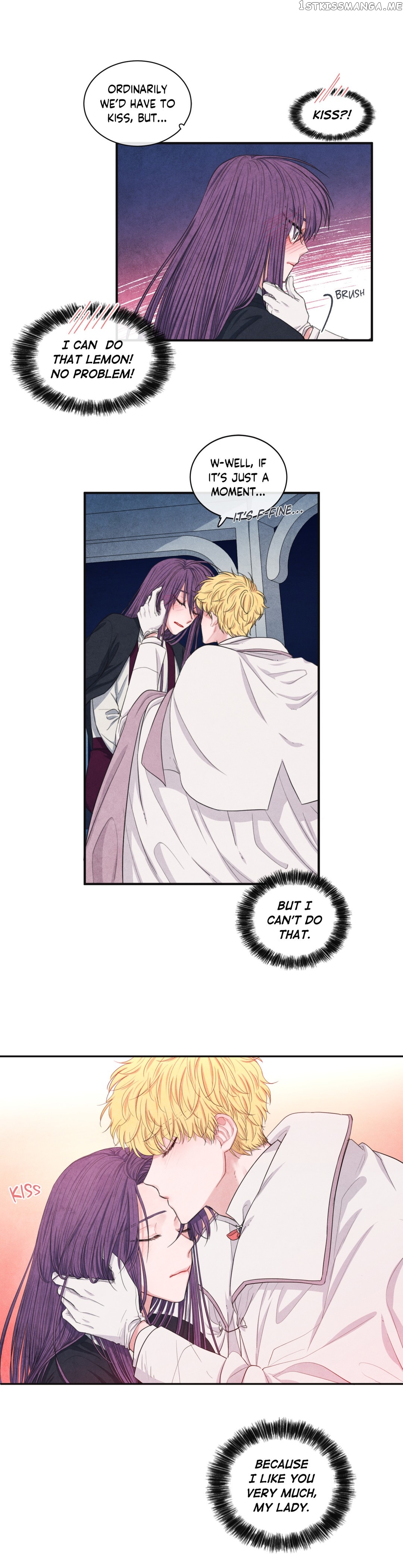 The Knight of the Falling Star chapter 73 - page 12