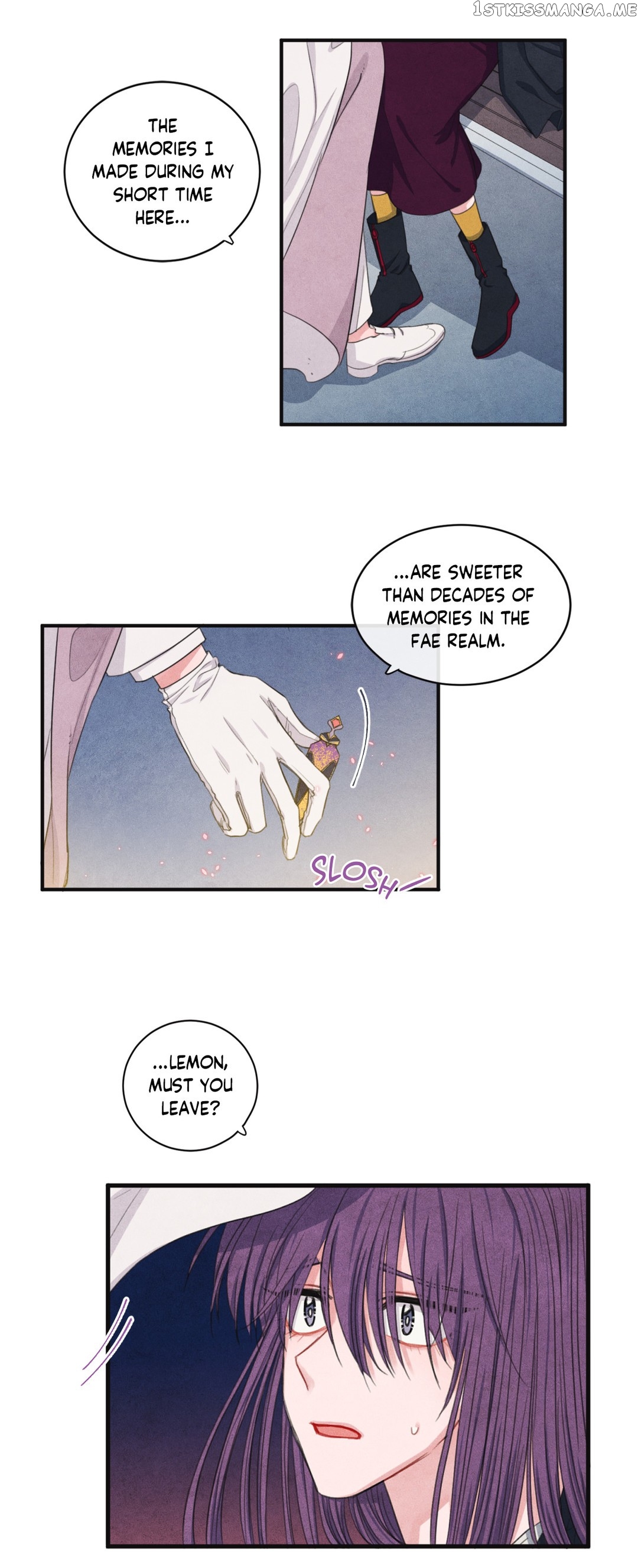 The Knight of the Falling Star chapter 73 - page 14