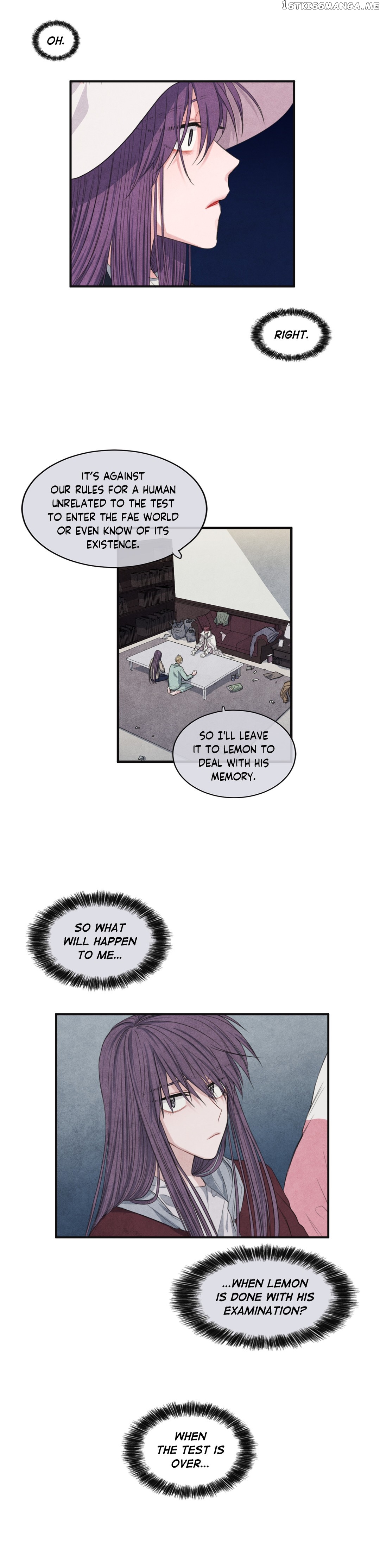 The Knight of the Falling Star chapter 73 - page 16