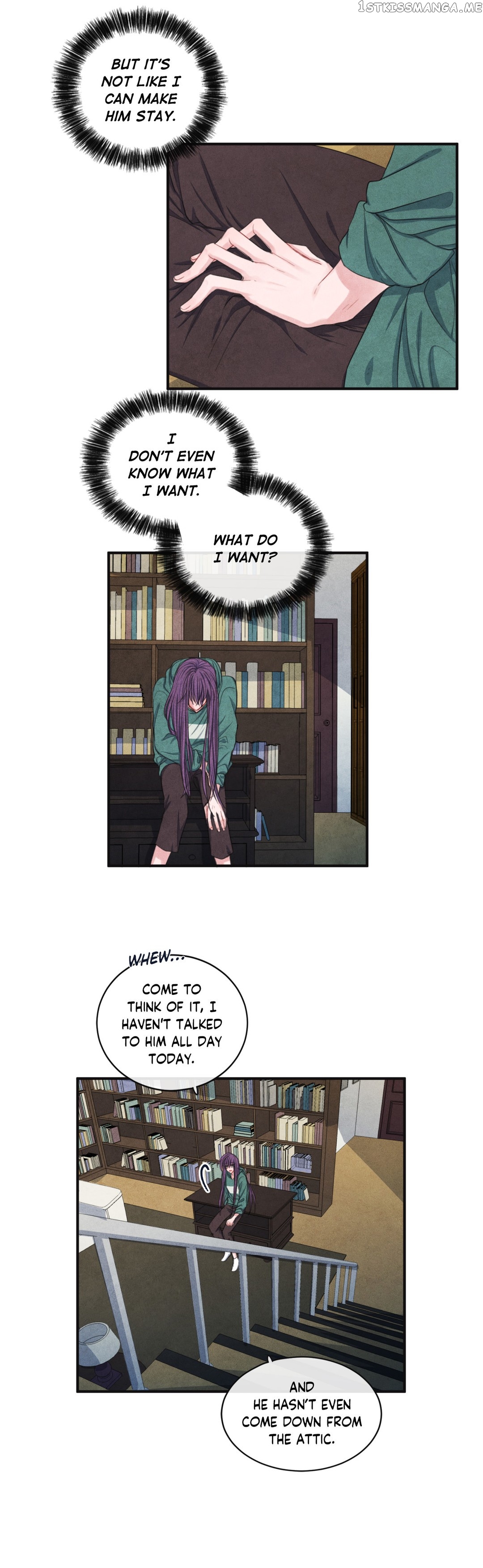 The Knight of the Falling Star chapter 73 - page 4