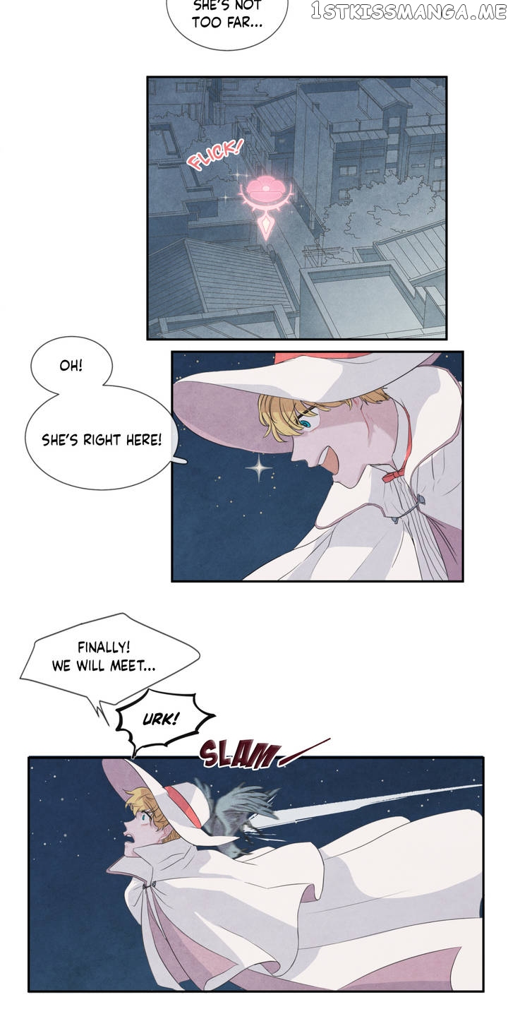 The Knight of the Falling Star chapter 1 - page 27