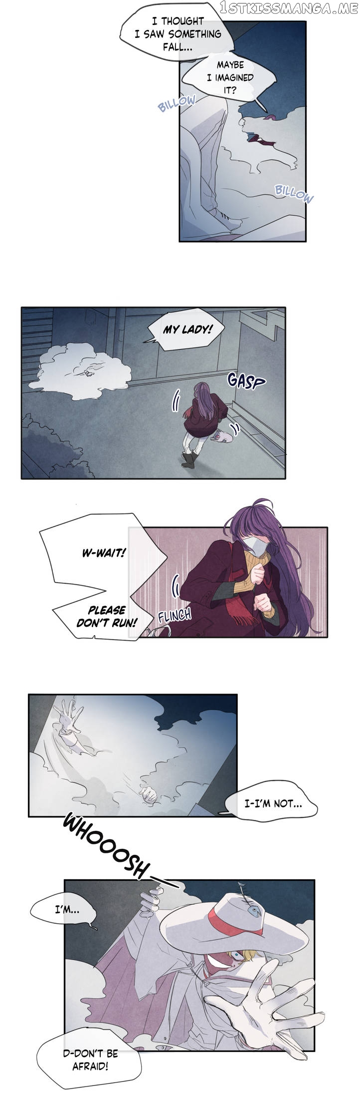 The Knight of the Falling Star chapter 1 - page 30
