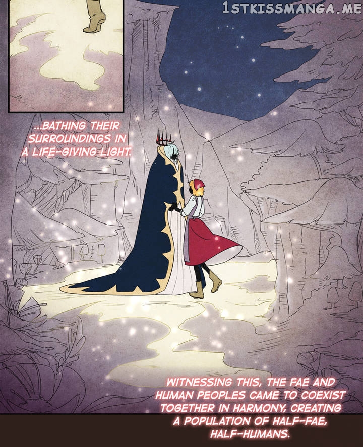 The Knight of the Falling Star chapter 1 - page 5