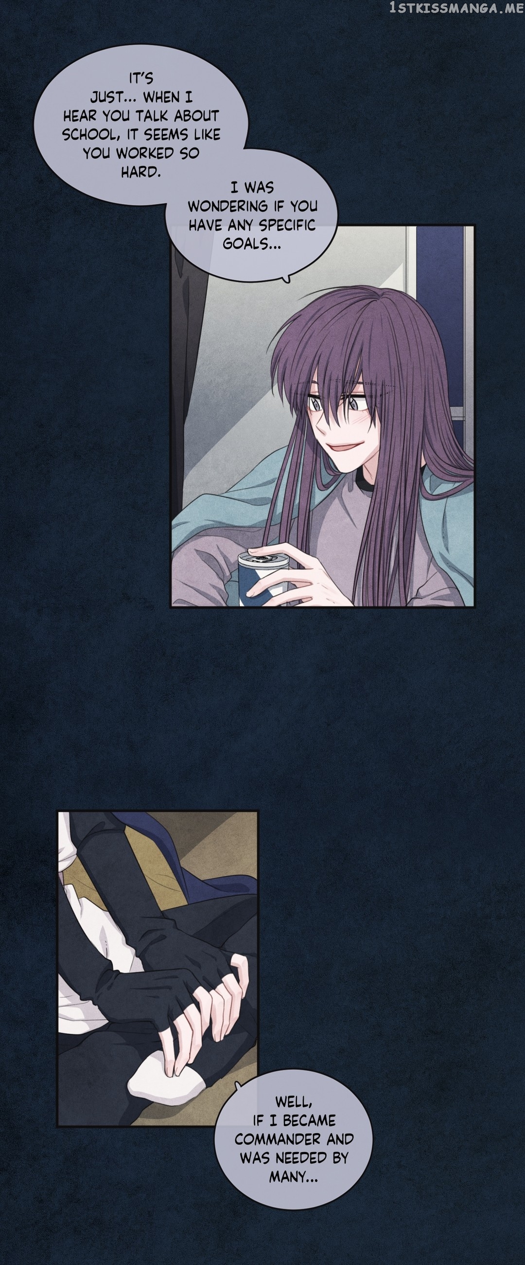 The Knight of the Falling Star chapter 74 - page 10
