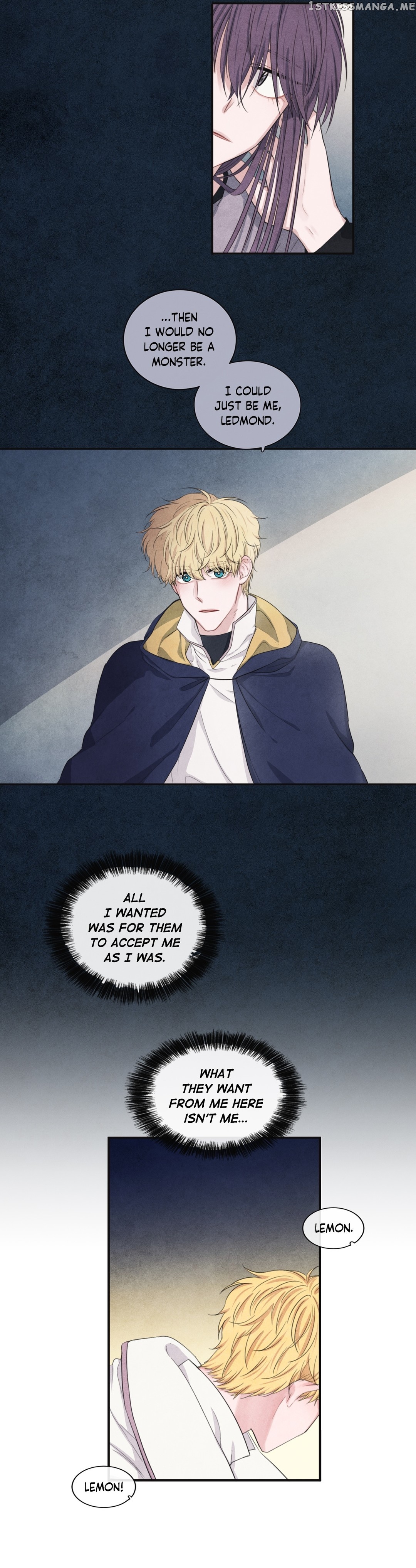 The Knight of the Falling Star chapter 74 - page 11