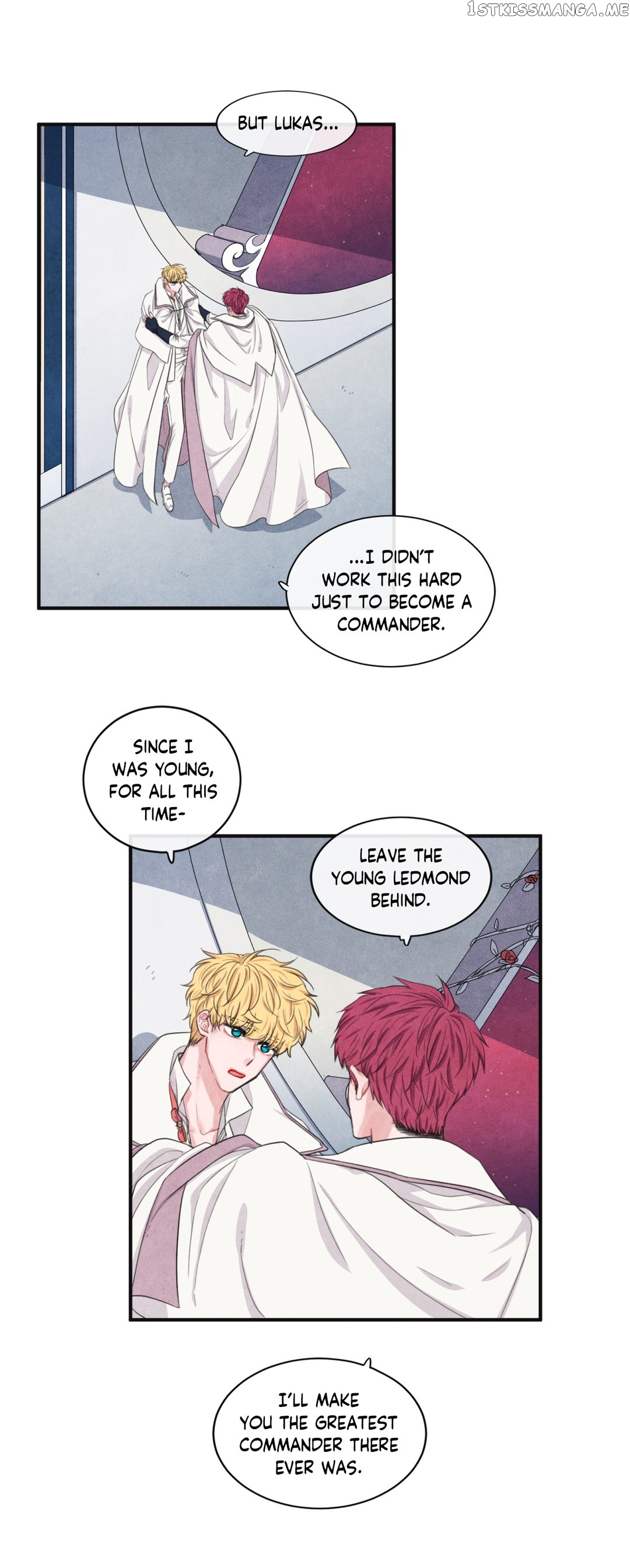 The Knight of the Falling Star chapter 74 - page 13
