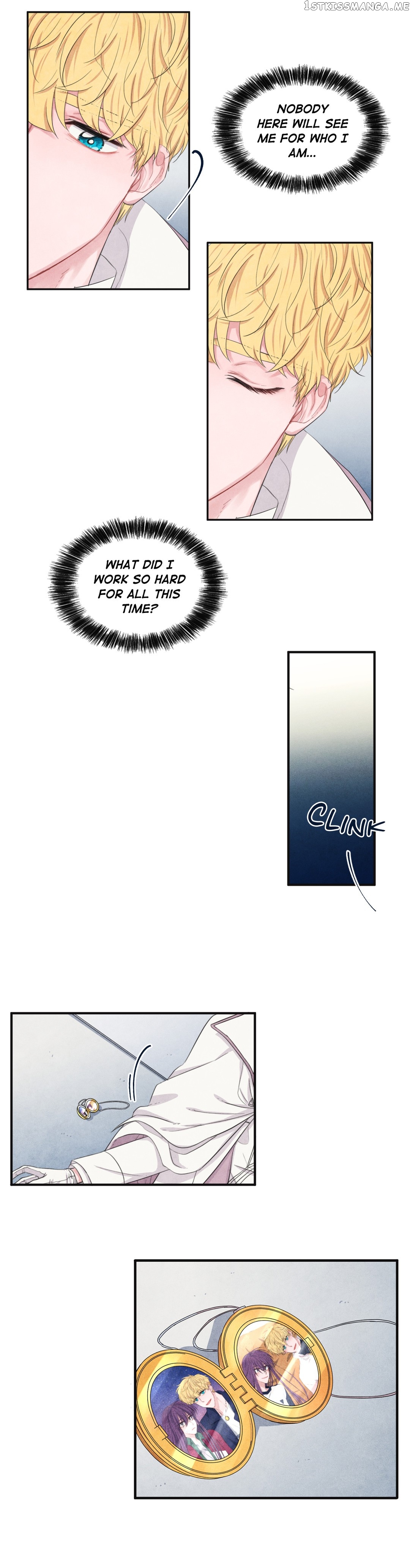 The Knight of the Falling Star chapter 74 - page 14