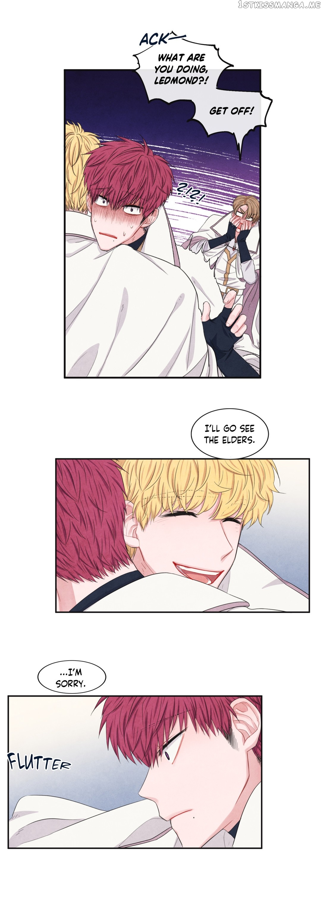 The Knight of the Falling Star chapter 74 - page 16