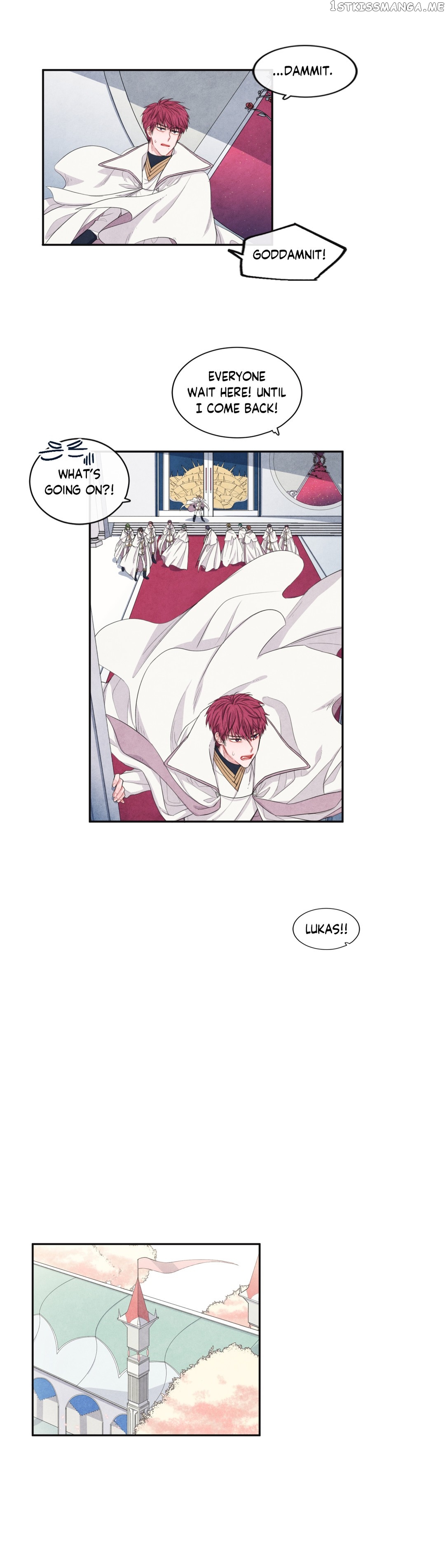 The Knight of the Falling Star chapter 74 - page 18