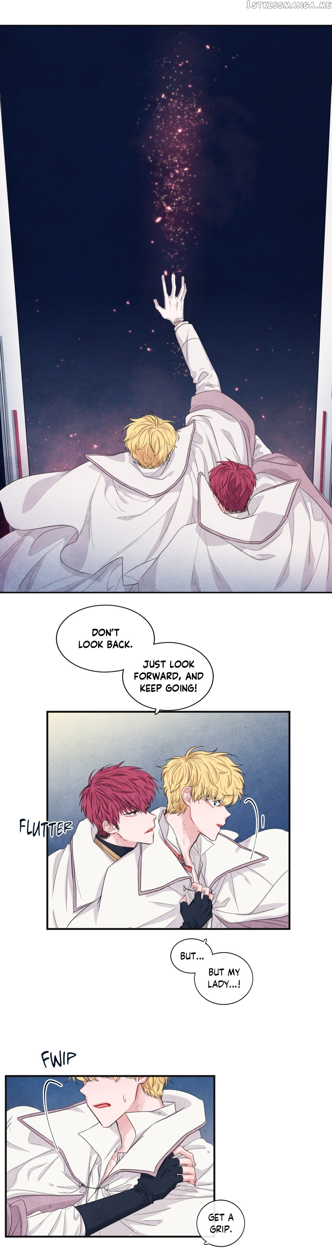 The Knight of the Falling Star chapter 74 - page 2