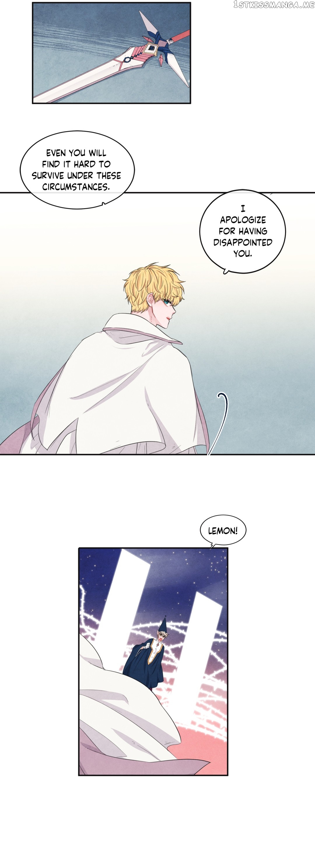 The Knight of the Falling Star chapter 74 - page 22