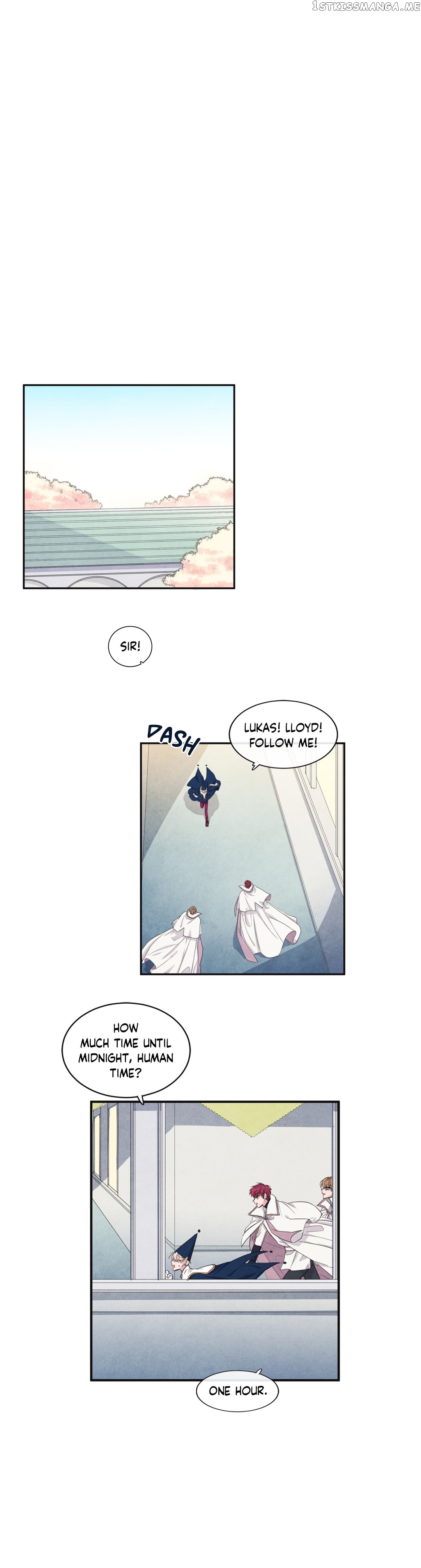 The Knight of the Falling Star chapter 74 - page 23