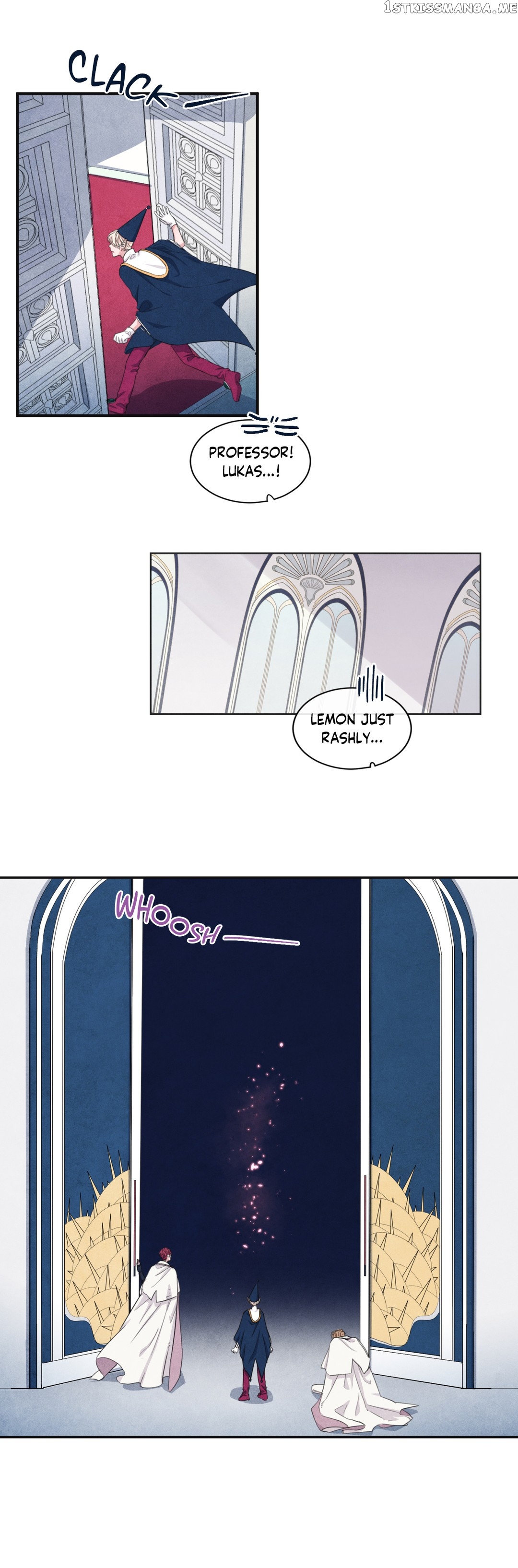 The Knight of the Falling Star chapter 74 - page 24
