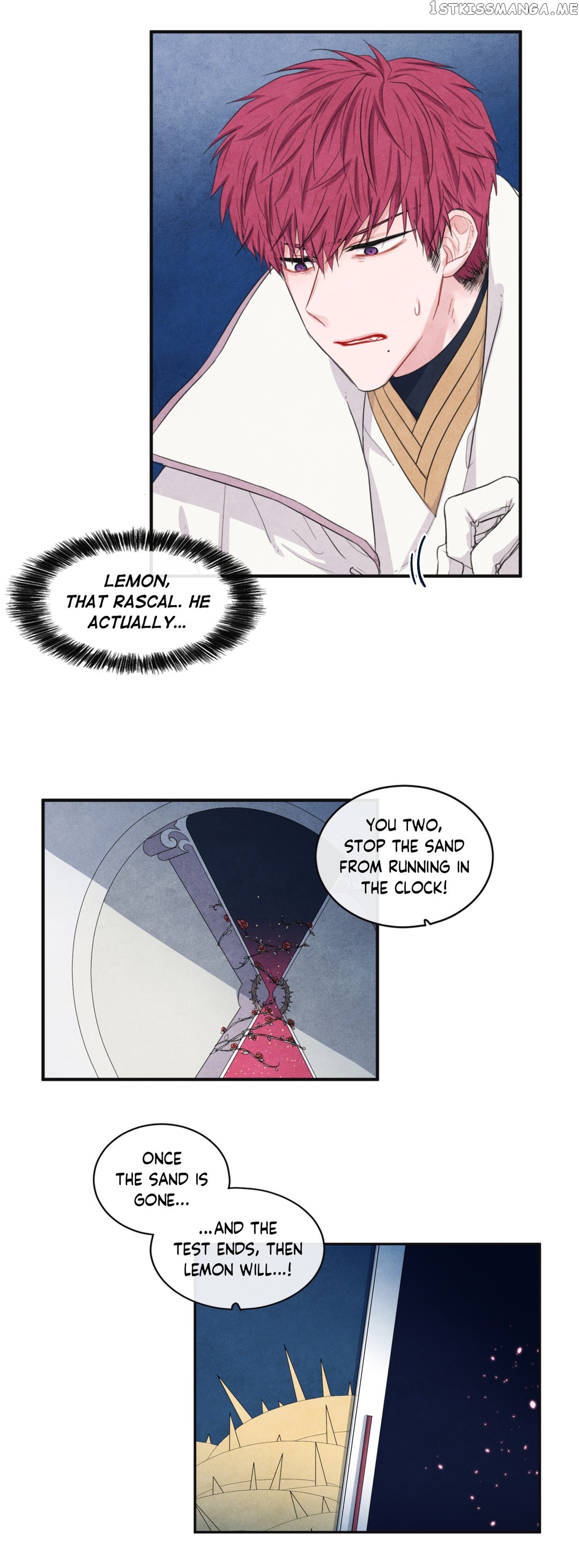 The Knight of the Falling Star chapter 74 - page 25