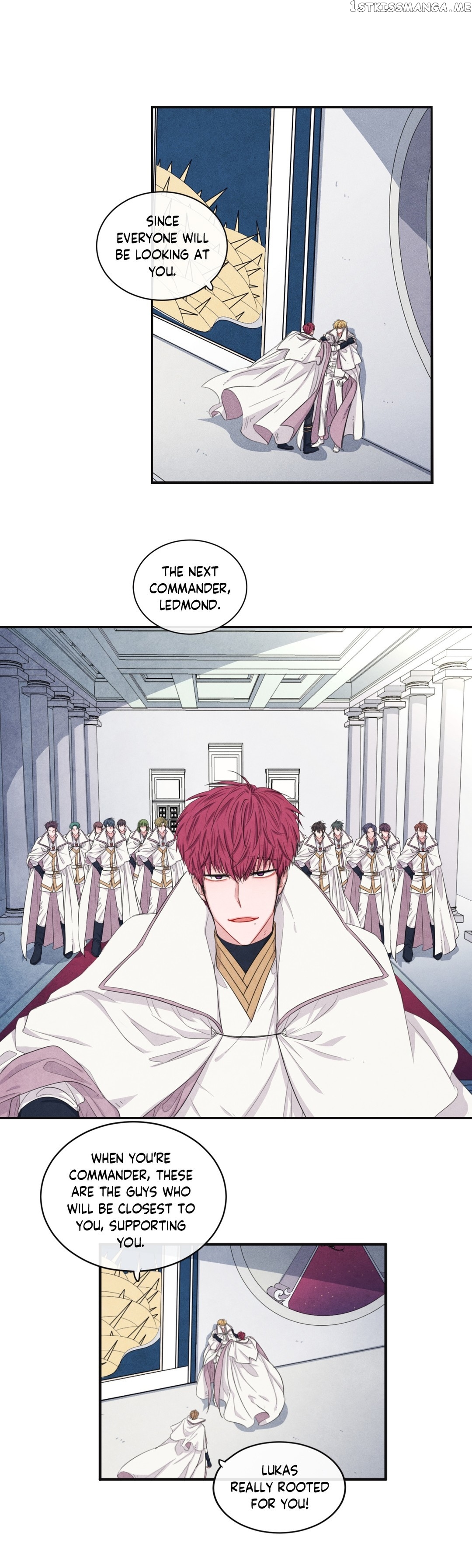 The Knight of the Falling Star chapter 74 - page 3