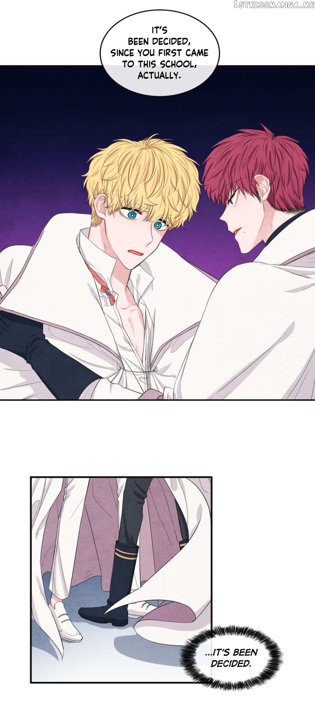 The Knight of the Falling Star chapter 74 - page 6