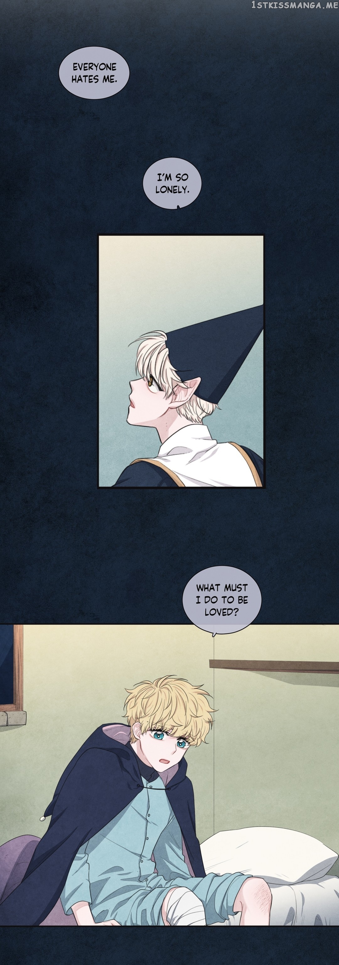 The Knight of the Falling Star chapter 74 - page 8