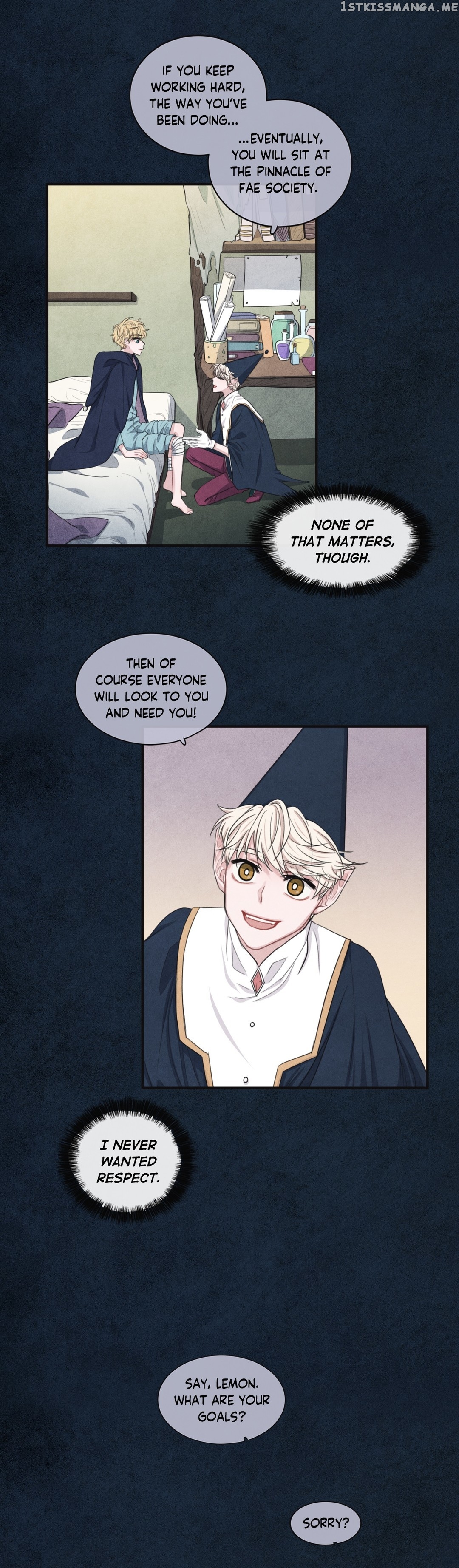 The Knight of the Falling Star chapter 74 - page 9