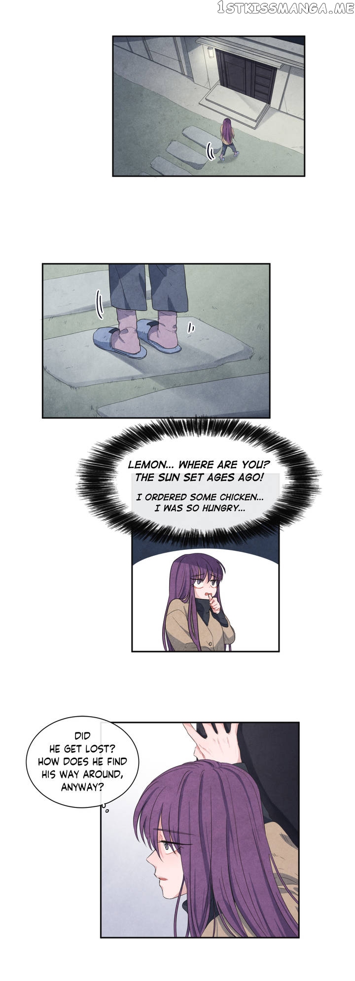 The Knight of the Falling Star chapter 10 - page 13