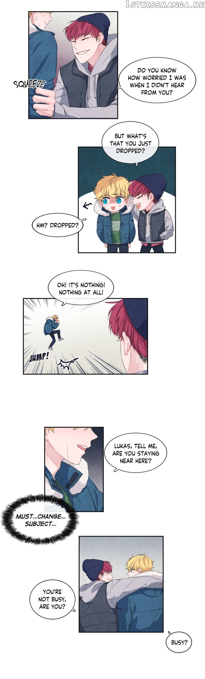 The Knight of the Falling Star chapter 10 - page 2