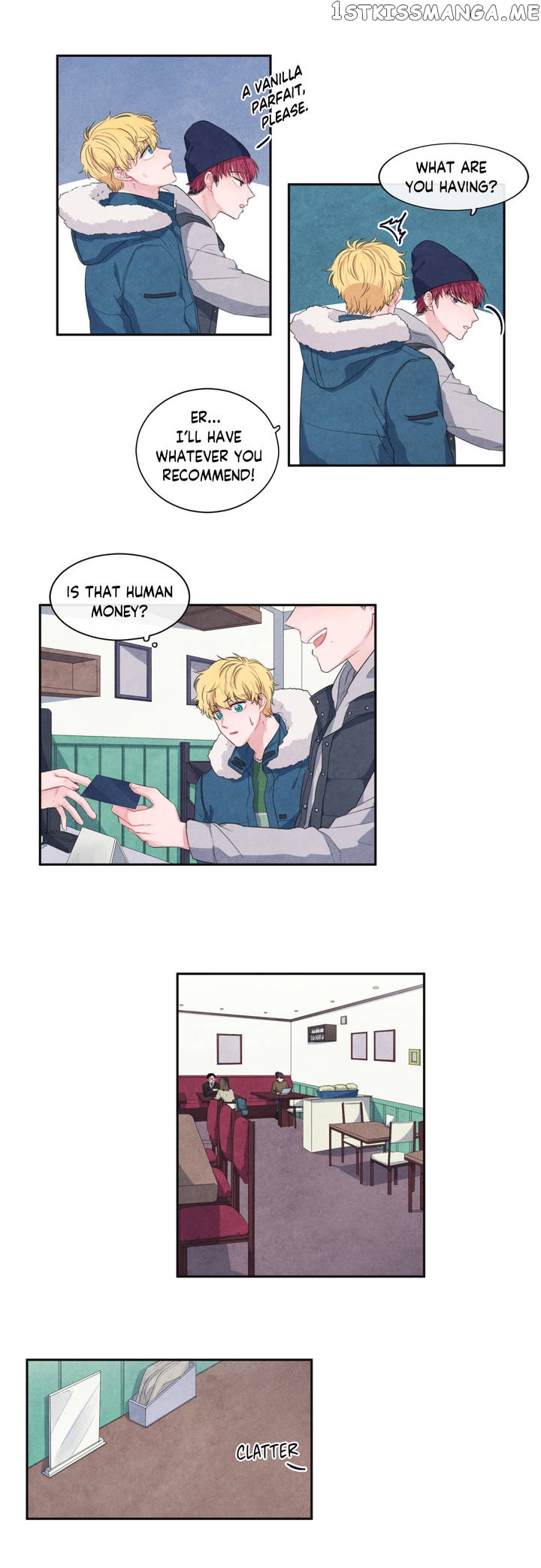 The Knight of the Falling Star chapter 10 - page 4