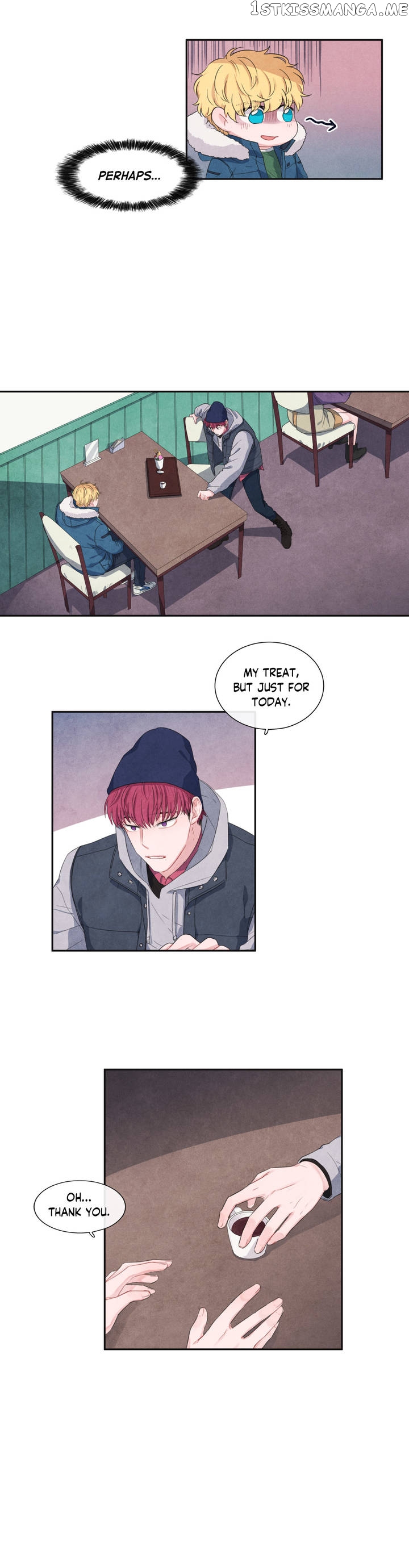 The Knight of the Falling Star chapter 10 - page 9