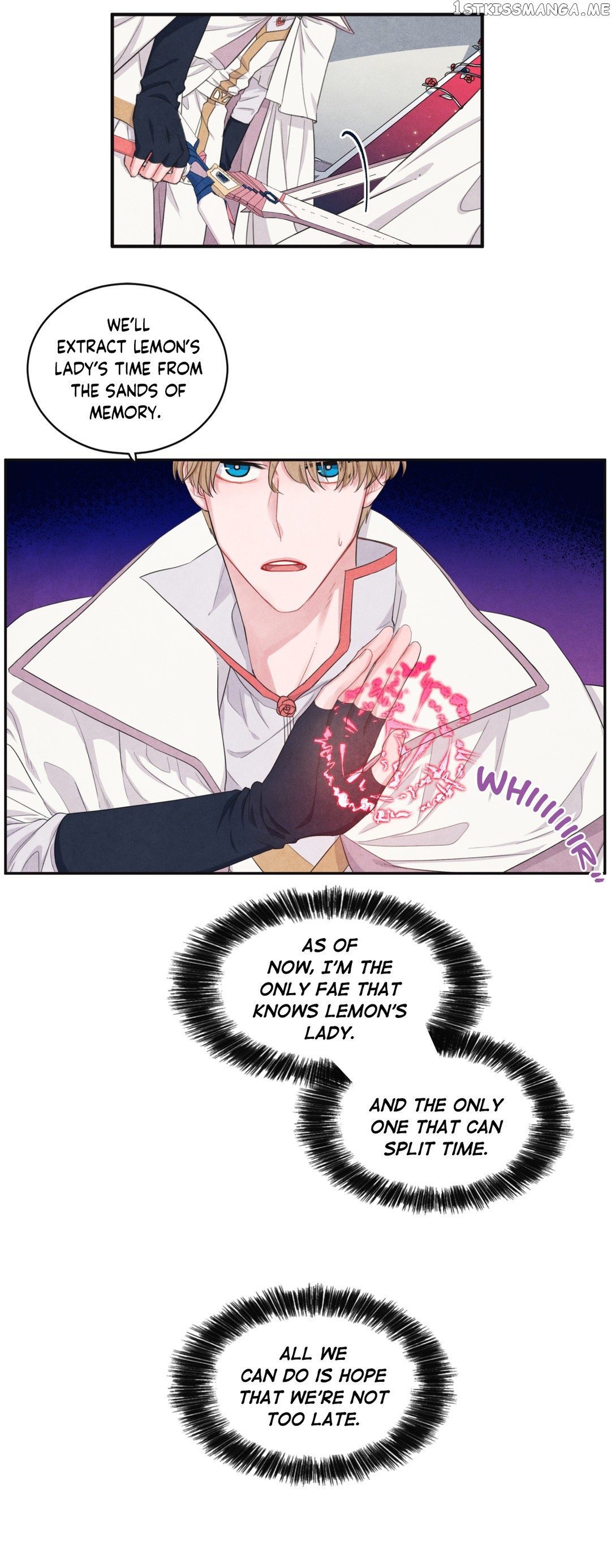 The Knight of the Falling Star chapter 75 - page 11