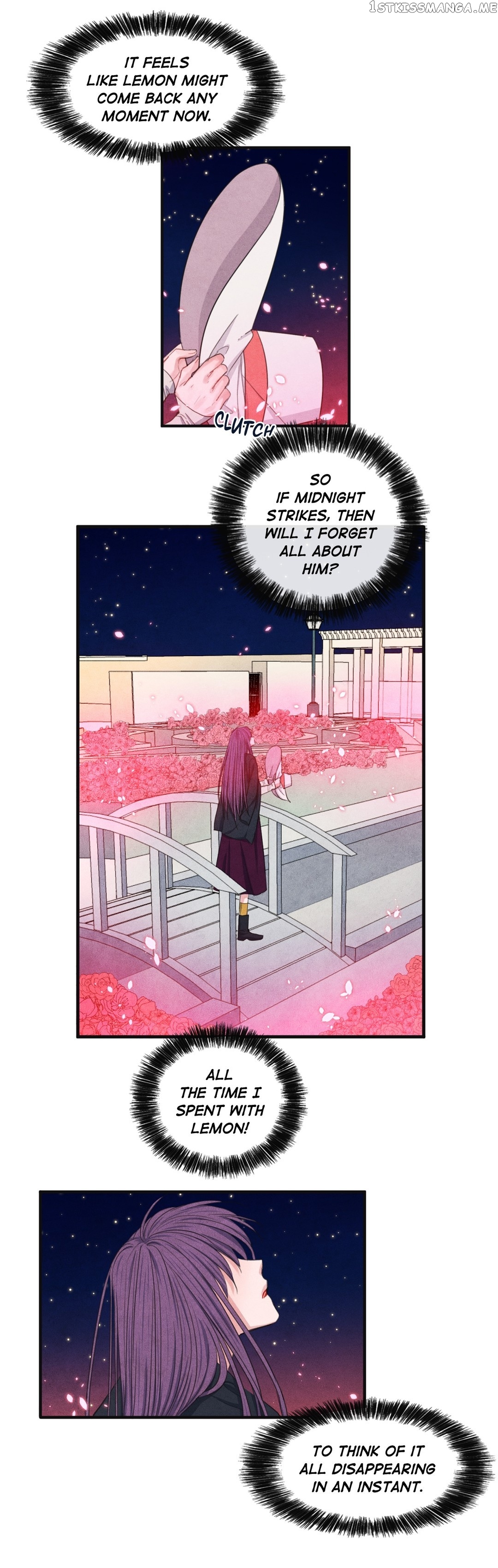 The Knight of the Falling Star chapter 75 - page 13