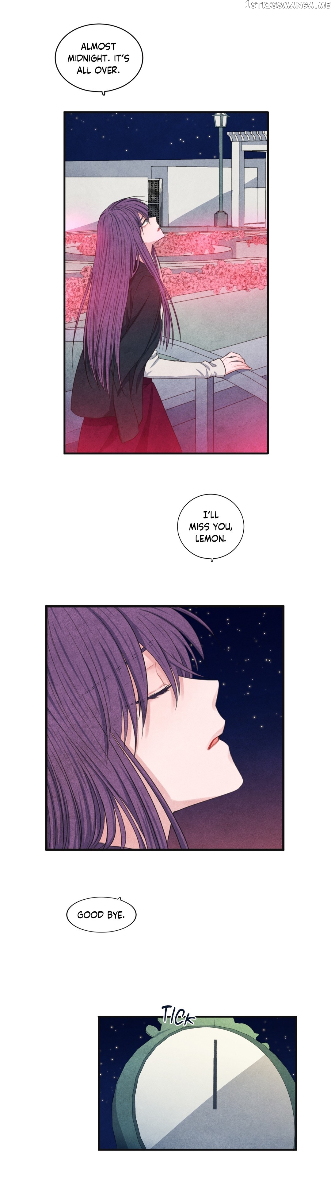 The Knight of the Falling Star chapter 75 - page 19