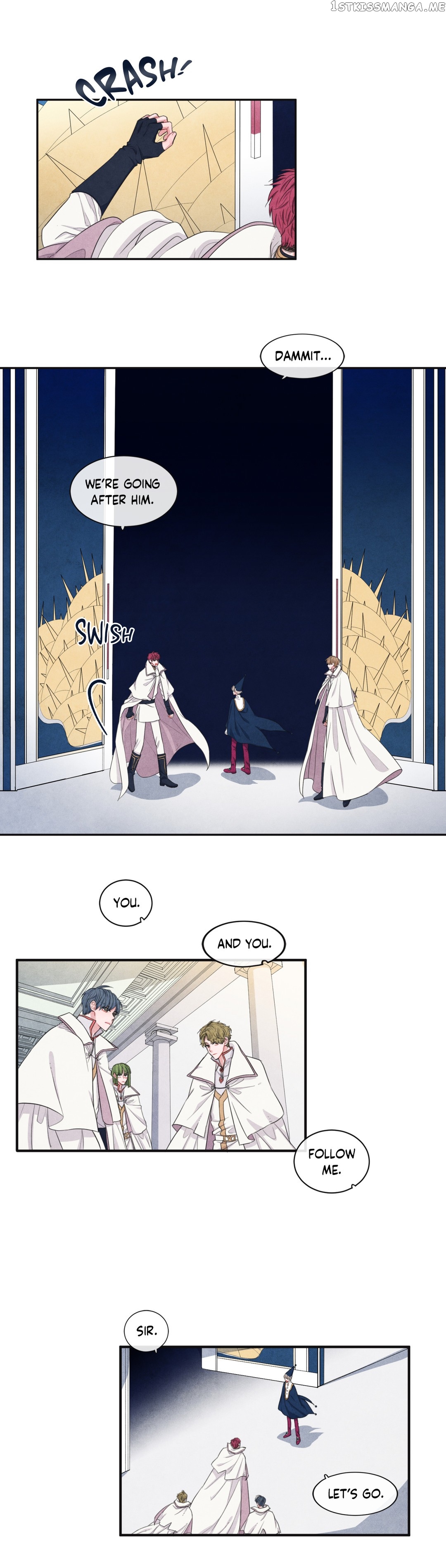 The Knight of the Falling Star chapter 75 - page 2