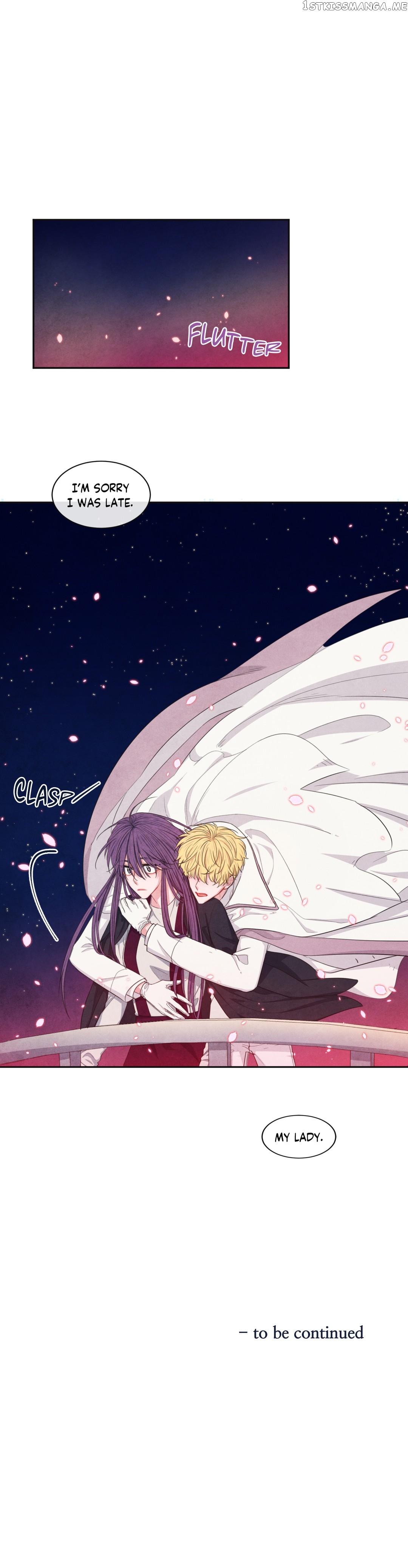 The Knight of the Falling Star chapter 75 - page 20