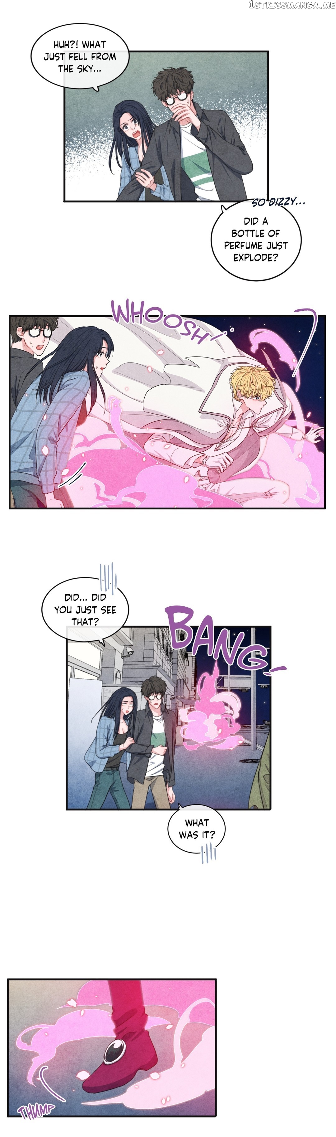 The Knight of the Falling Star chapter 75 - page 6
