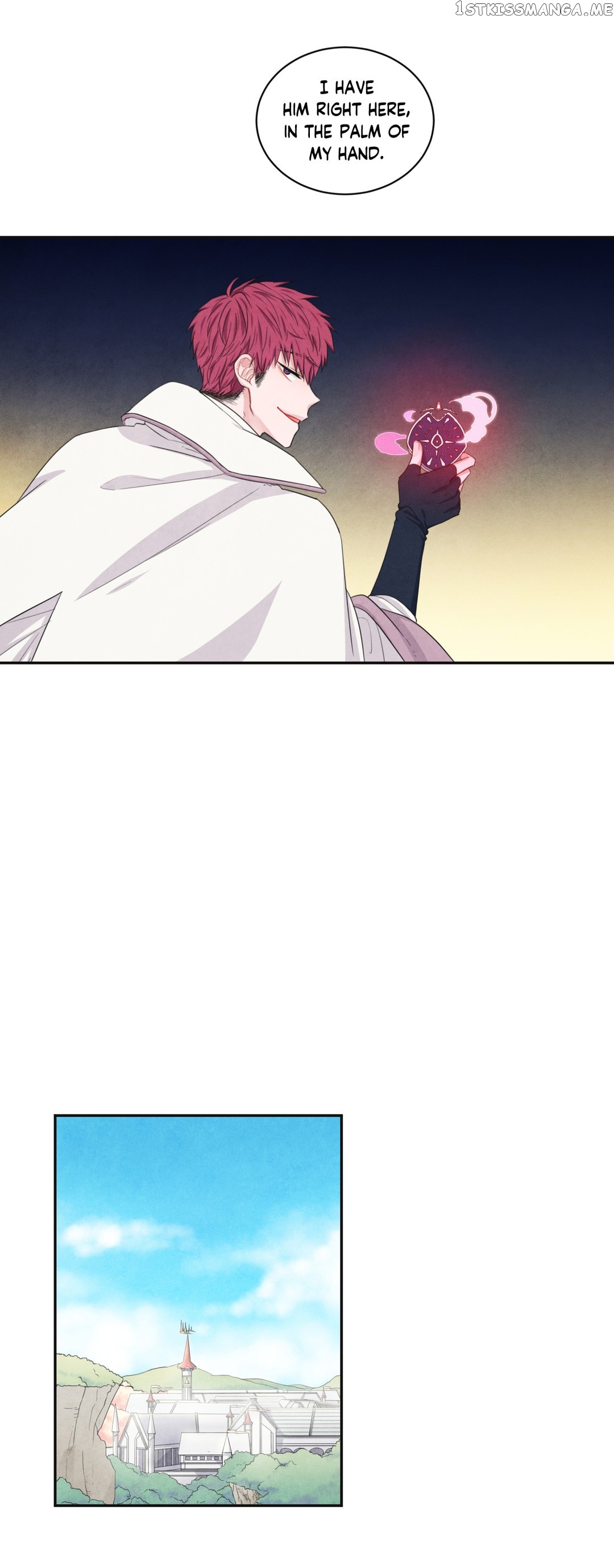 The Knight of the Falling Star chapter 75 - page 8