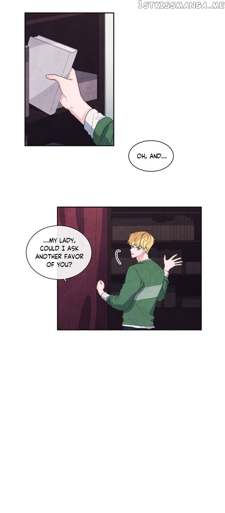 The Knight of the Falling Star chapter 11 - page 10