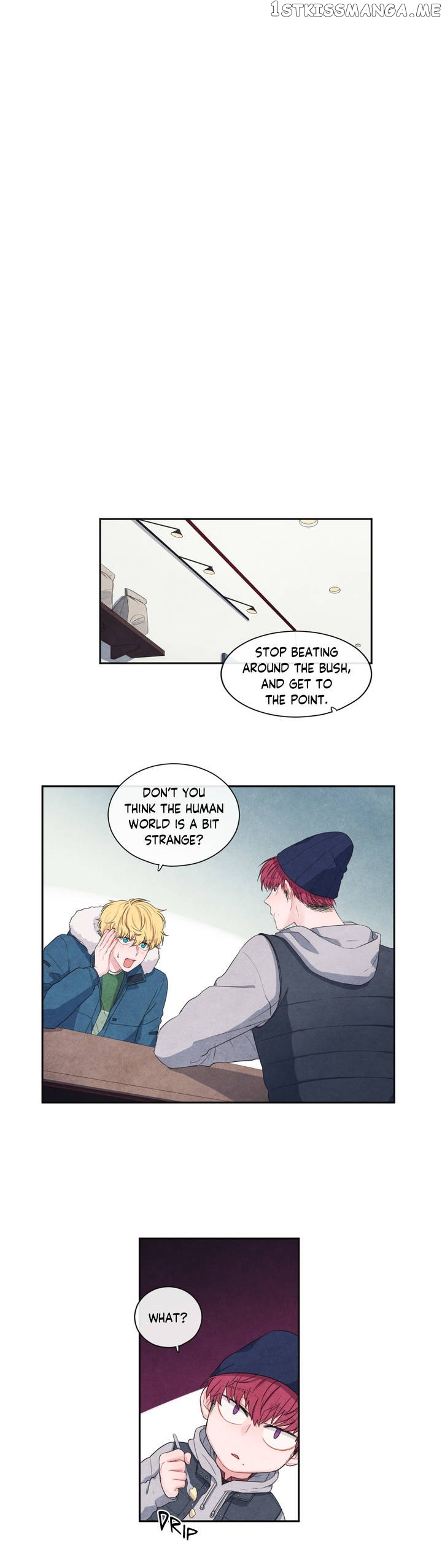 The Knight of the Falling Star chapter 11 - page 3
