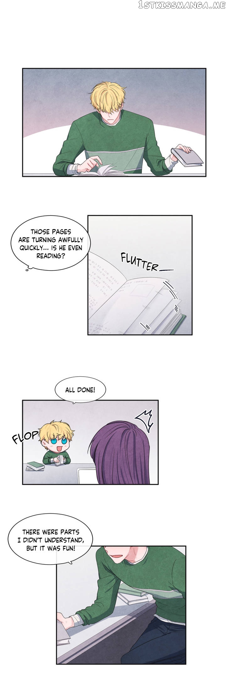 The Knight of the Falling Star chapter 11 - page 9