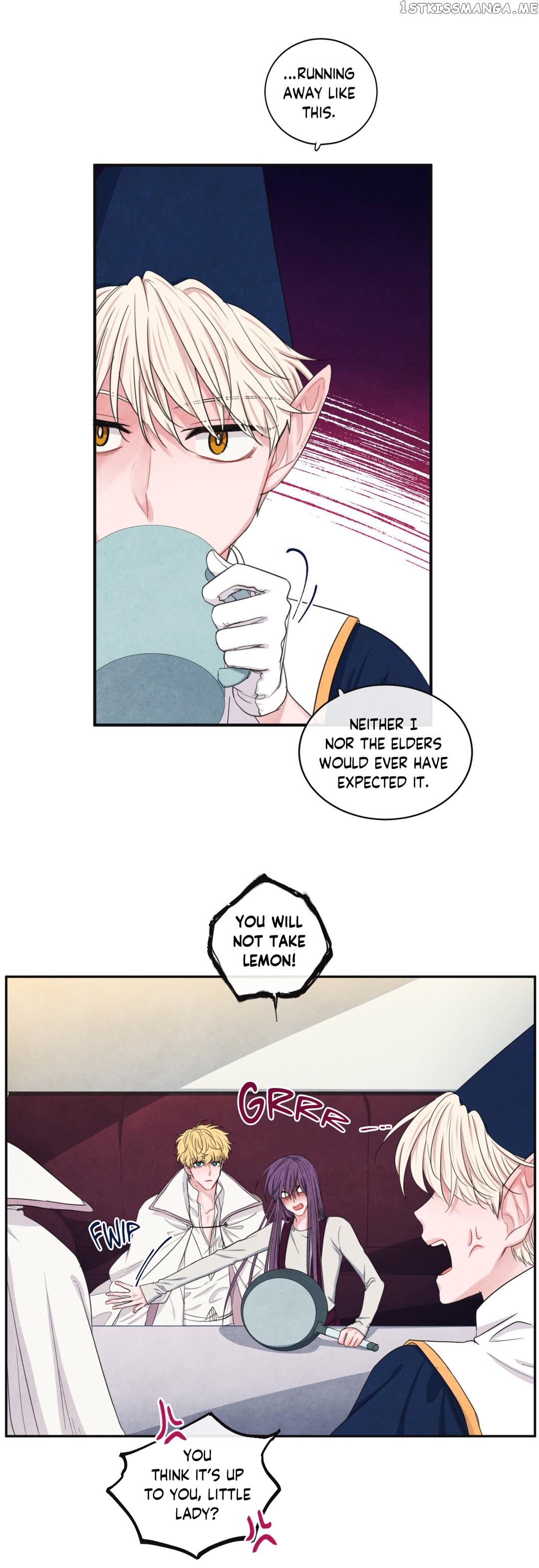 The Knight of the Falling Star chapter 76 - page 10