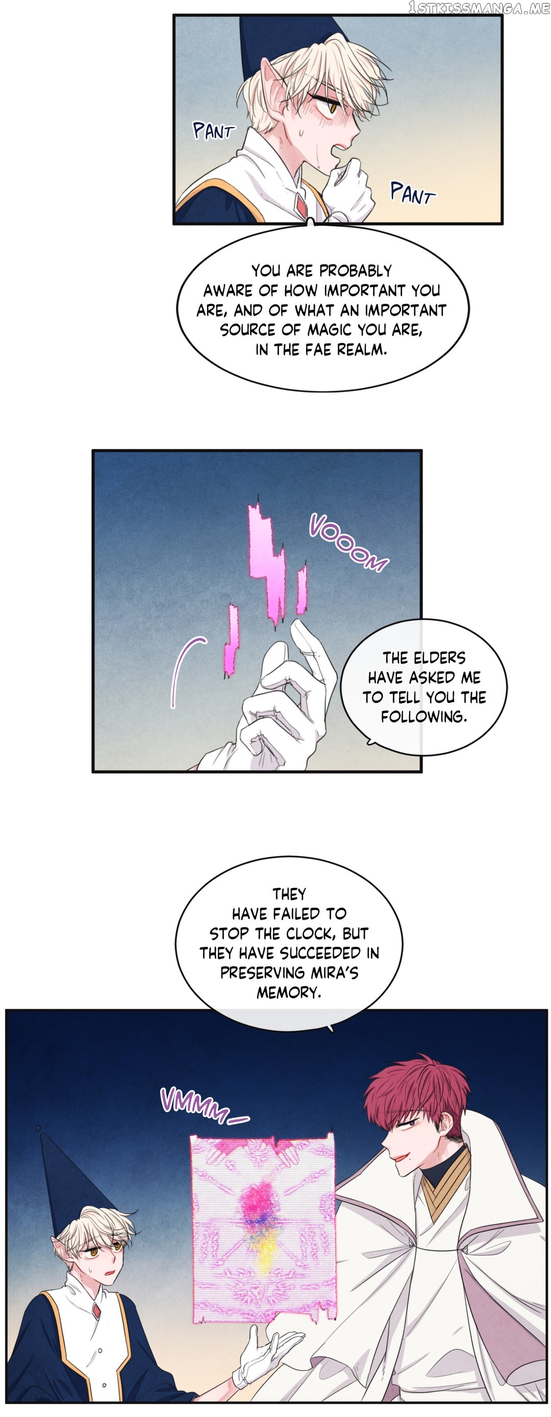 The Knight of the Falling Star chapter 76 - page 14