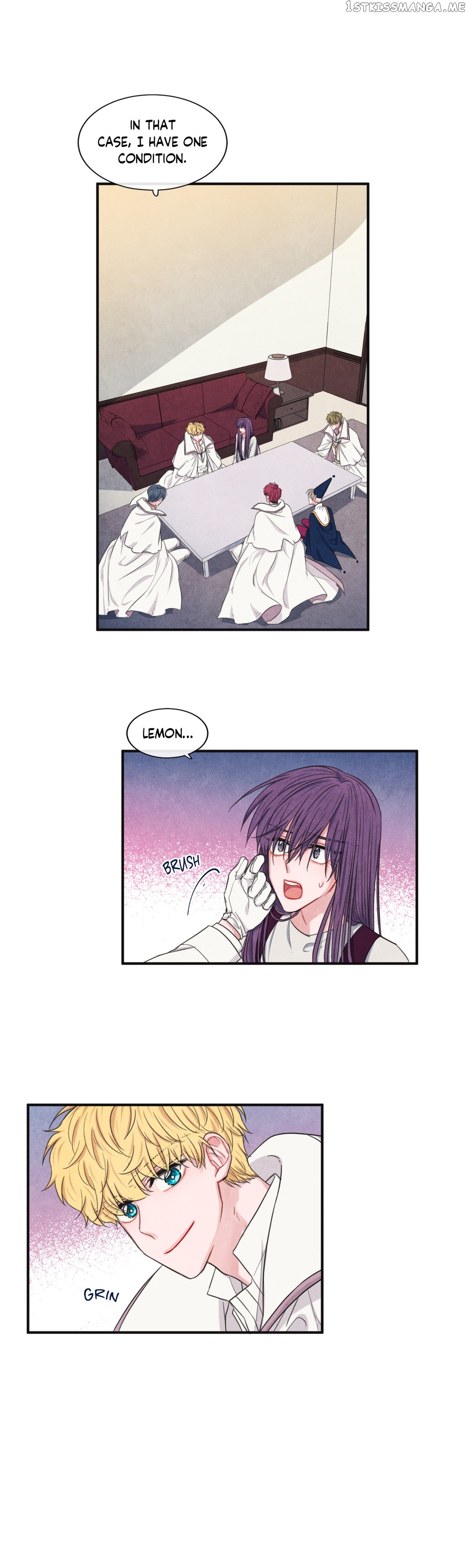 The Knight of the Falling Star chapter 76 - page 17