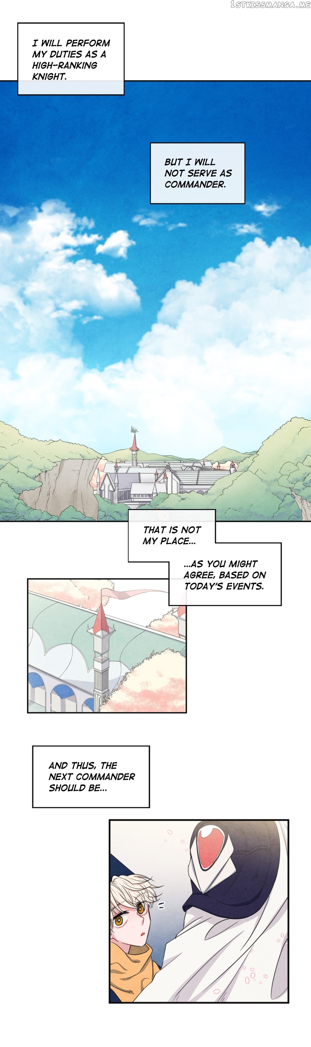 The Knight of the Falling Star chapter 76 - page 18