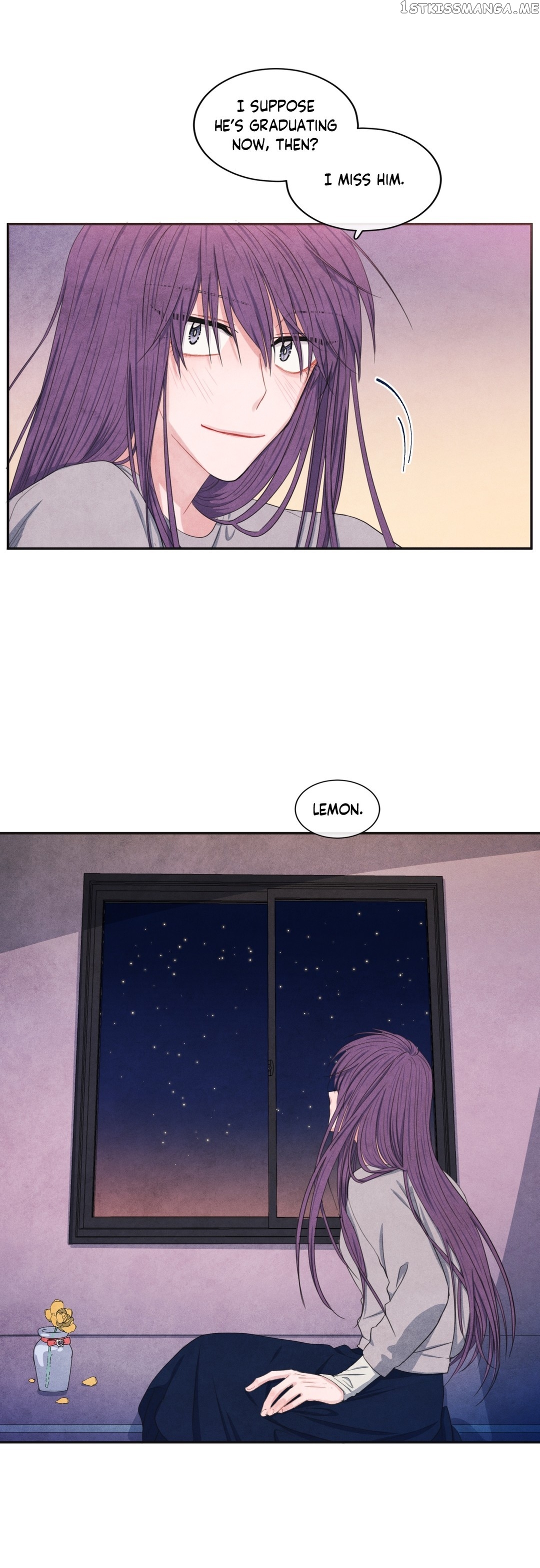 The Knight of the Falling Star chapter 76 - page 23